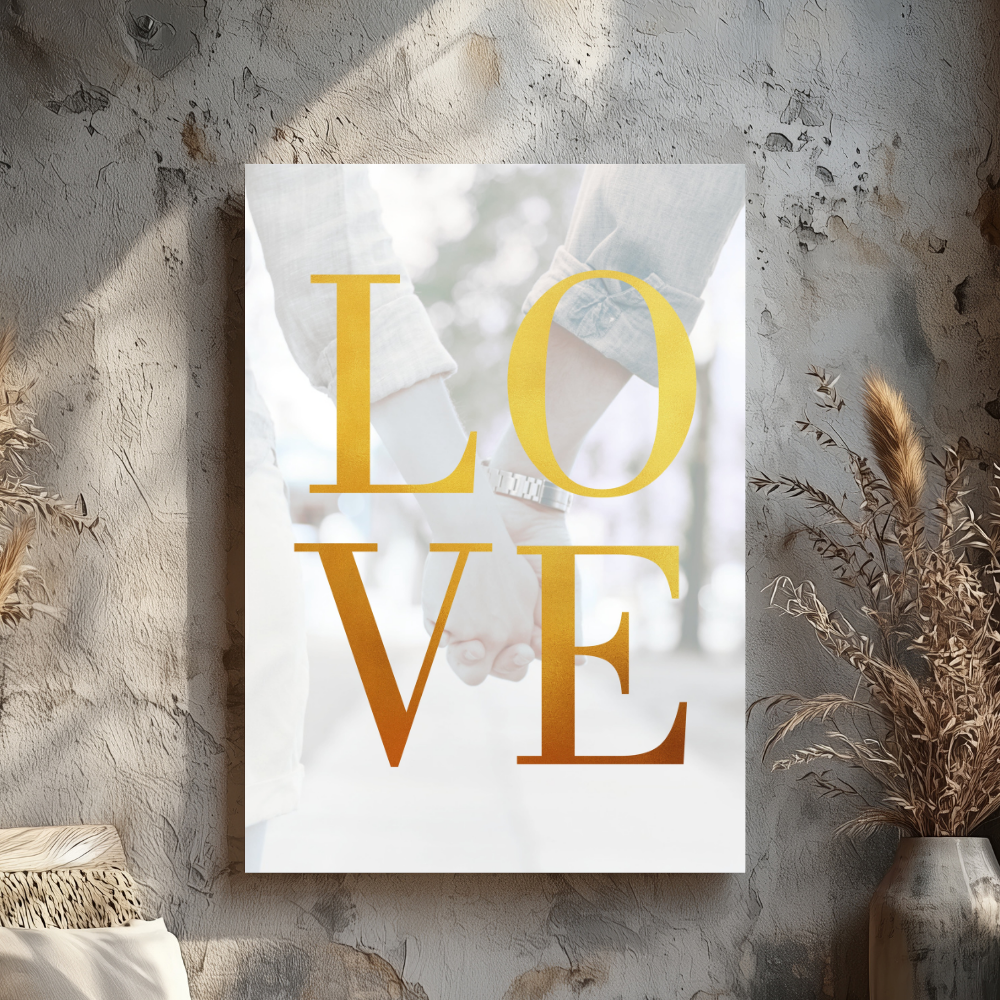 Mounted Wall Art Decor Print - Vibrant, Elegant and Ready to Hang