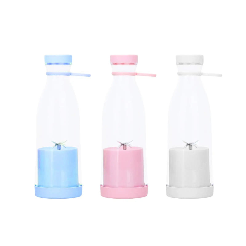 420ml Portable On-The-Go Fruit Juicer
