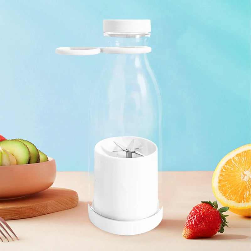 420ml Portable On-The-Go Fruit Juicer