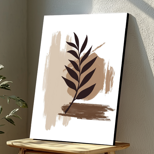 Mounted Wall Art Decor Print - Vibrant, Elegant and Ready to Hang