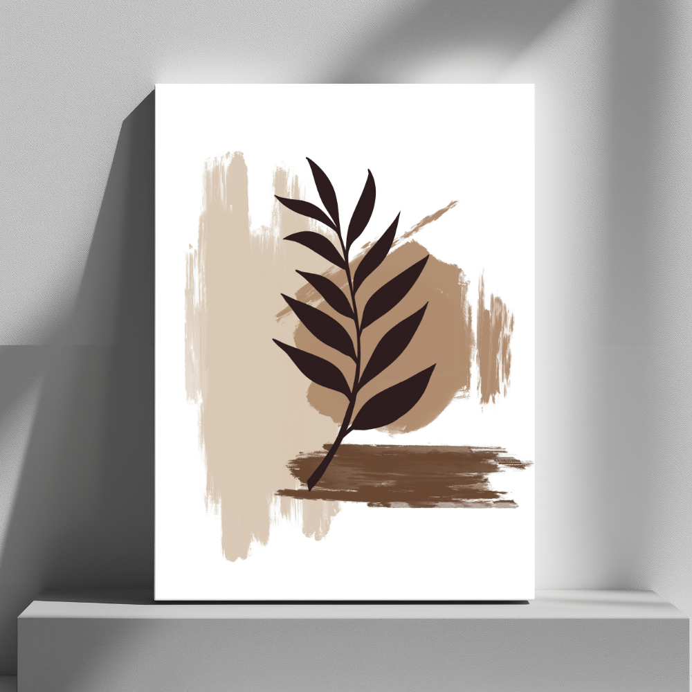 Mounted Wall Art Decor Print - Vibrant, Elegant and Ready to Hang