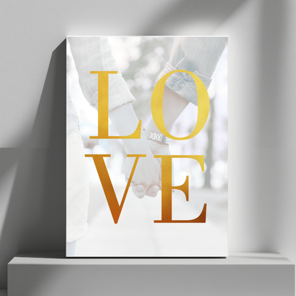 Mounted Wall Art Decor Print - Vibrant, Elegant and Ready to Hang
