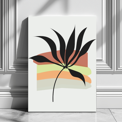 Mounted Wall Art Decor Print - Vibrant, Elegant and Ready to Hang