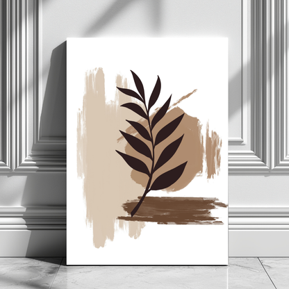 Mounted Wall Art Decor Print - Vibrant, Elegant and Ready to Hang