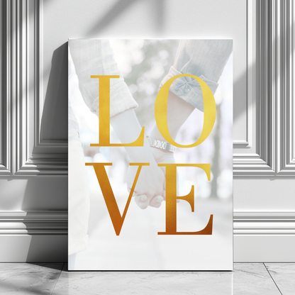 Mounted Wall Art Decor Print - Vibrant, Elegant and Ready to Hang