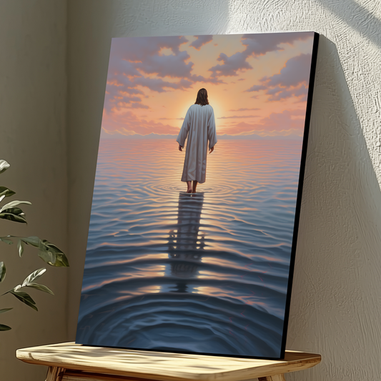 Mounted Wall Art Decor Print - Vibrant, Elegant and Ready to Hang