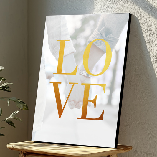 Mounted Wall Art Decor Print - Vibrant, Elegant and Ready to Hang