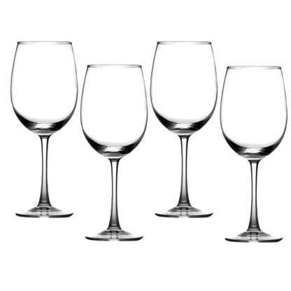 Wine Decanter Set - Stylish Oblique Opening Design Wine Decanter with Handle and Glasses (Set of 5)