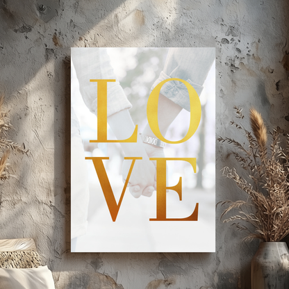 Mounted Wall Art Decor Print - Vibrant, Elegant and Ready to Hang