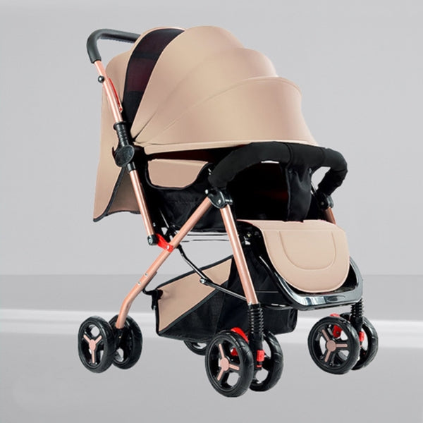 Baby Stroller - Traveling System Baby Stroller With Aluminium Aloy Frame