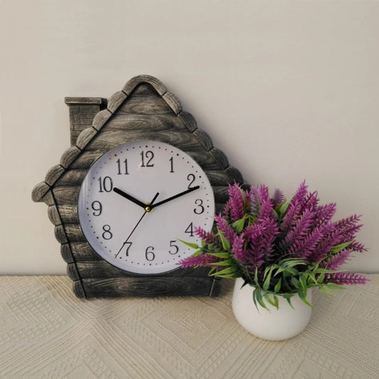 Battery-Operated Wall Clock