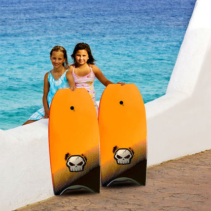 Kids Body Board - Bodyboard Slickboard Lightweight Bodyboard for Kids Teens