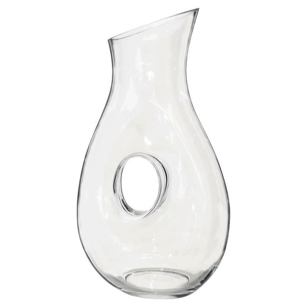 Wine Decanter Carafe - Modern Glass Wine Decanter Carafe