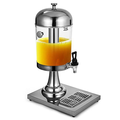 Beverage Dispenser - Eye Catching Design 8 Litre Beverage Dispenser