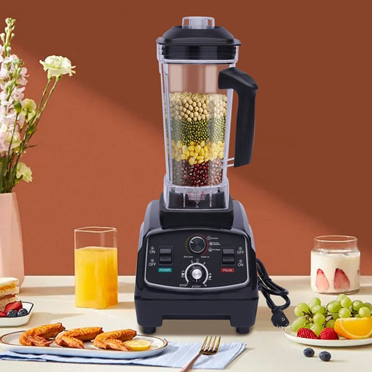 High Speed Blender - Countertop Home Kitchen High Speed Blender