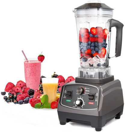 High Speed Blender - Countertop Home Kitchen High Speed Blender