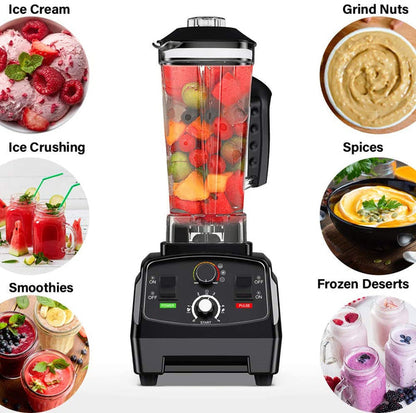 High Speed Blender - Countertop Home Kitchen High Speed Blender