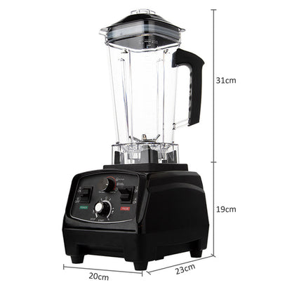 High Speed Blender - Countertop Home Kitchen High Speed Blender