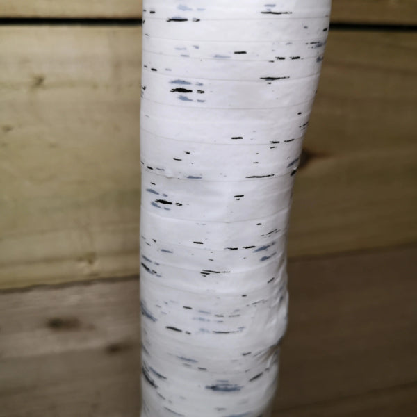 Lit Birch Tree - Indoor Outdoor Lit Birch Tree with Ice White LEDs for Decorations