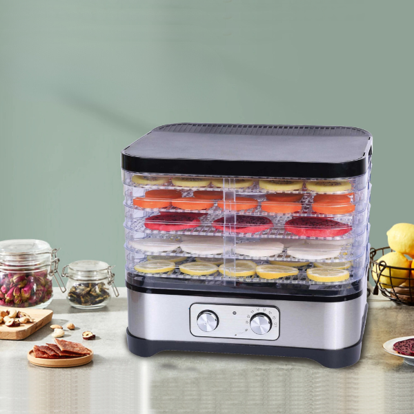 Food Dehydrator Machine - Multifunction Household Food Dehydrator Machine