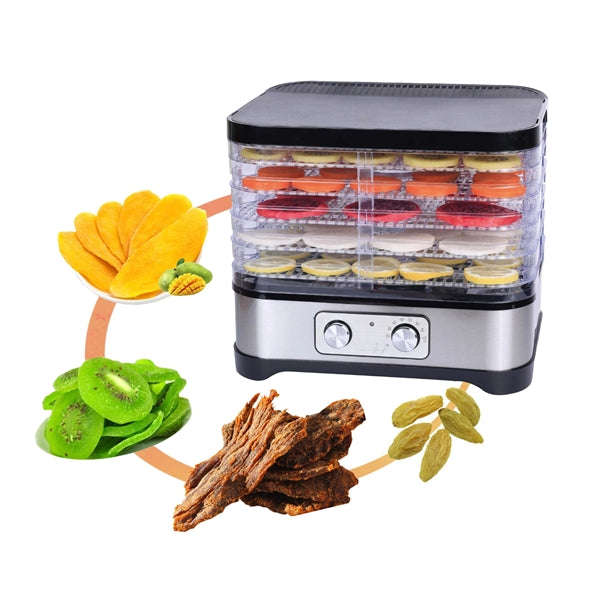 Food Dehydrator Machine - Multifunction Household Food Dehydrator Machine