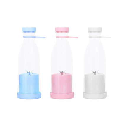 420ml Portable On-The-Go Fruit Juicer