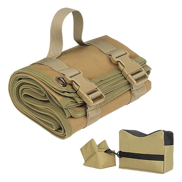 Portable Outdoor Moisture-proof Tactical Shooting Set