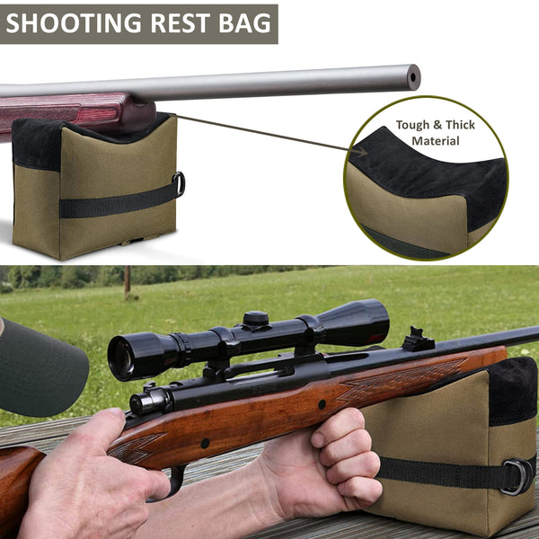 Portable Outdoor Moisture-proof Tactical Shooting Set