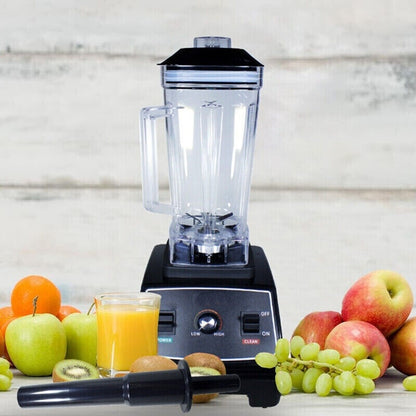 Versatile High Speed Blender - Countertop Home Kitchen High Speed Blender