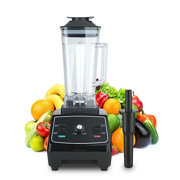 Versatile High Speed Blender - Countertop Home Kitchen High Speed Blender