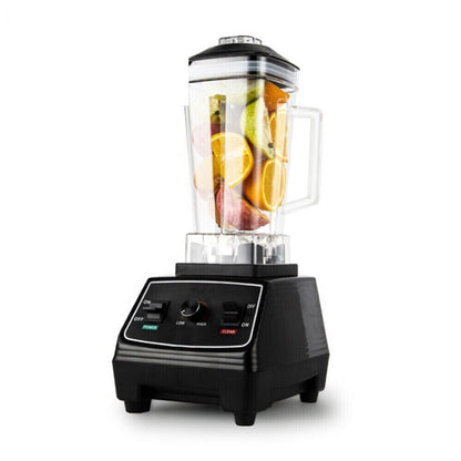 Versatile High Speed Blender - Countertop Home Kitchen High Speed Blender