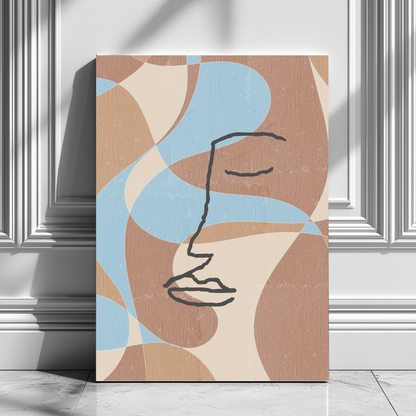Mounted Wall Art Decor Print - Vibrant, Elegant and Ready to Hang