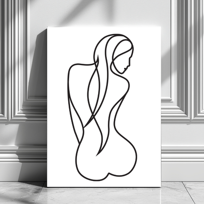 Mounted Wall Art Decor Print - Vibrant, Elegant and Ready to Hang